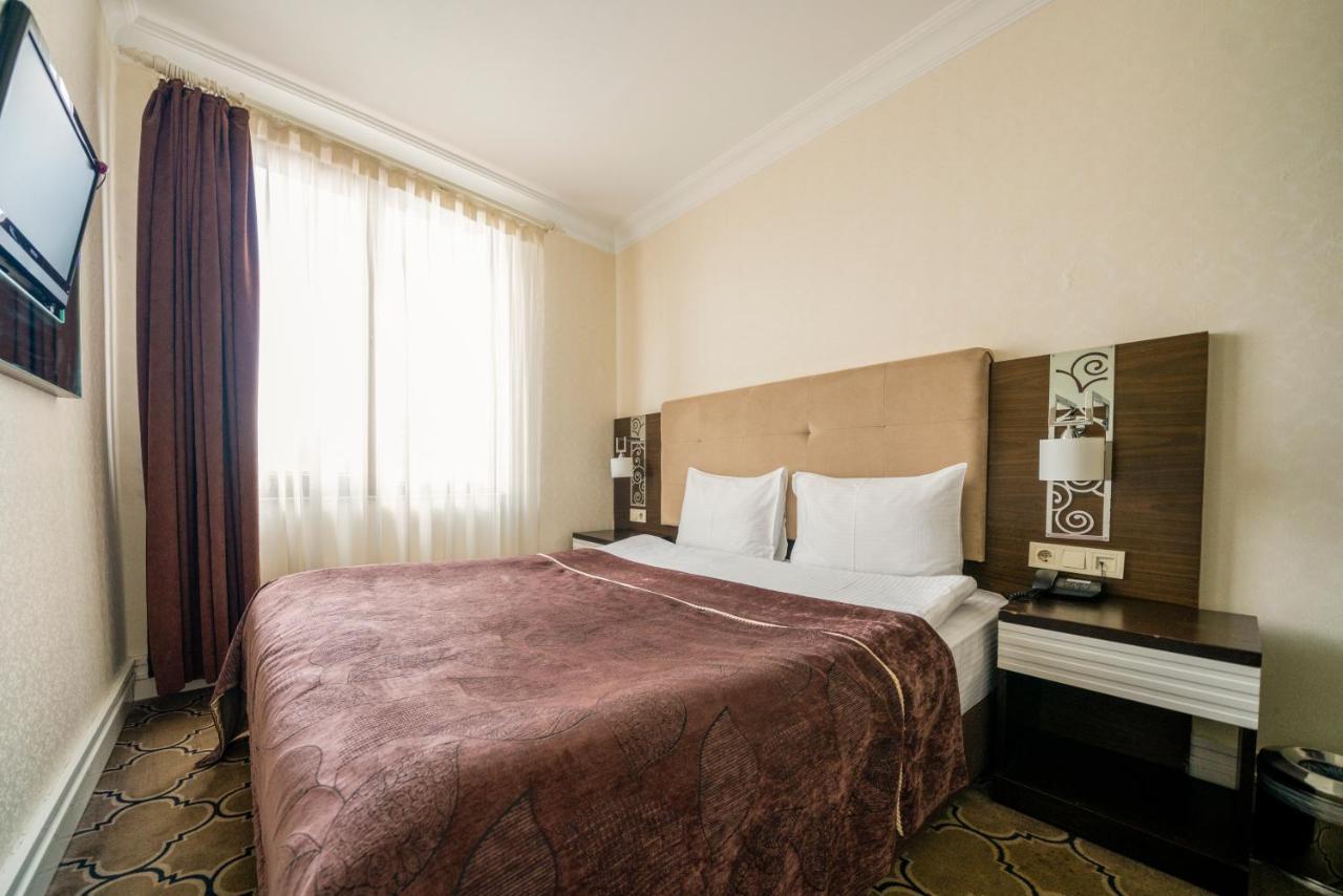 City Center Hotel Taksim Isztambul Kültér fotó