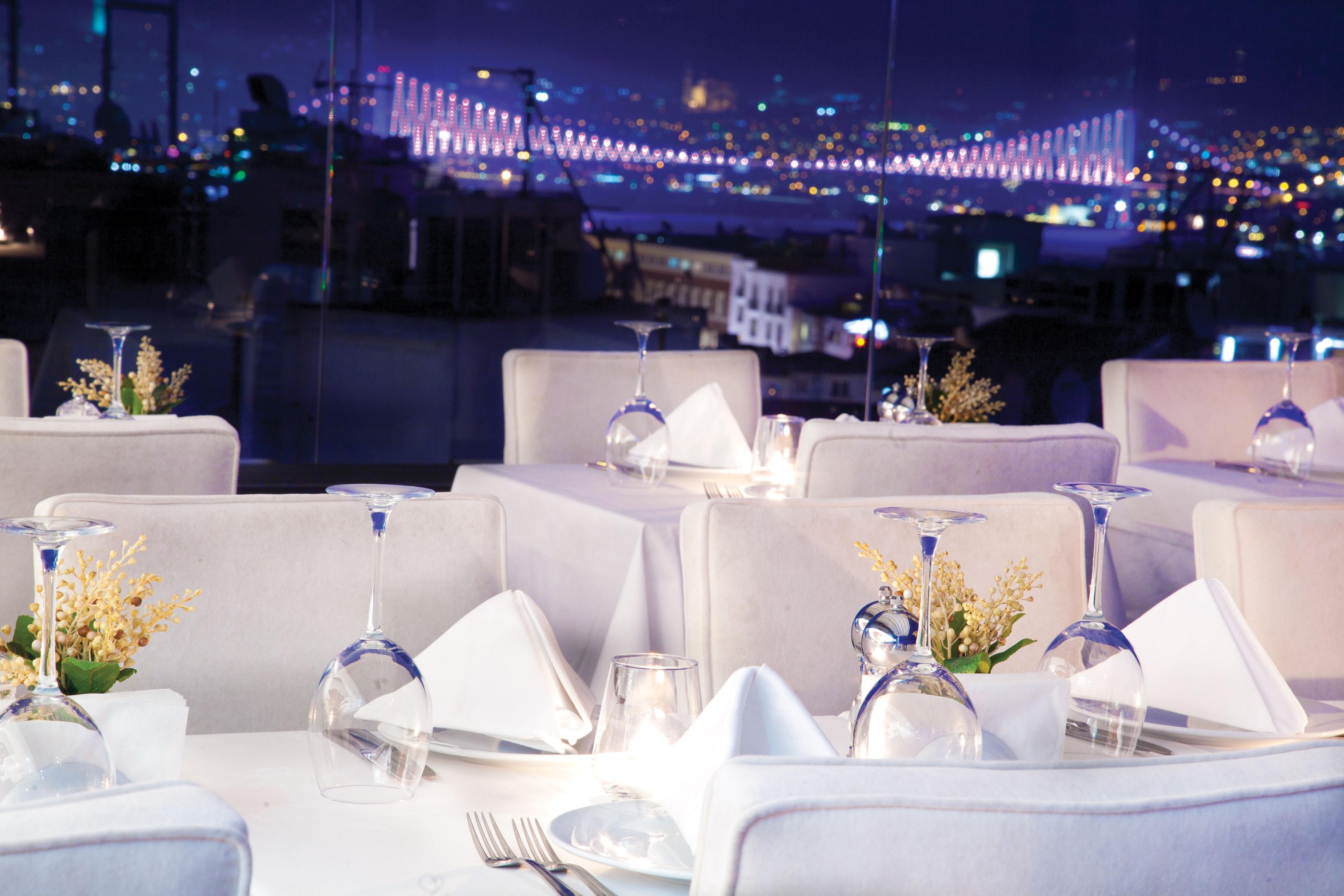 City Center Hotel Taksim Isztambul Kültér fotó