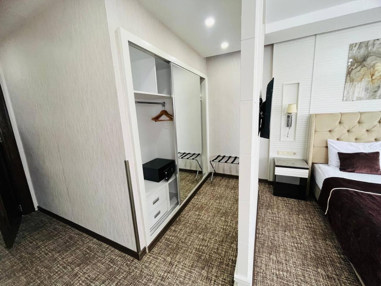 City Center Hotel Taksim Isztambul Kültér fotó