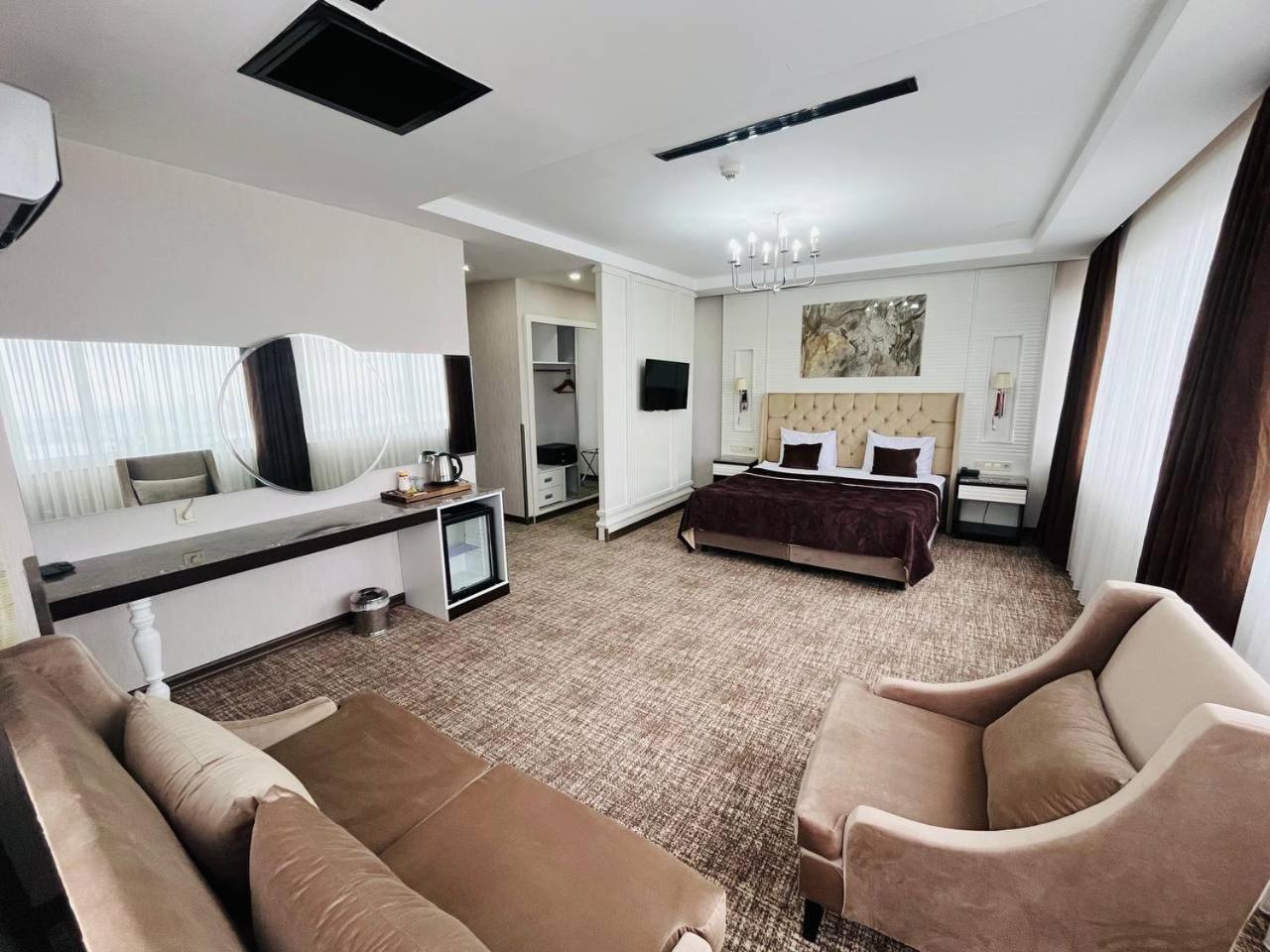 City Center Hotel Taksim Isztambul Kültér fotó