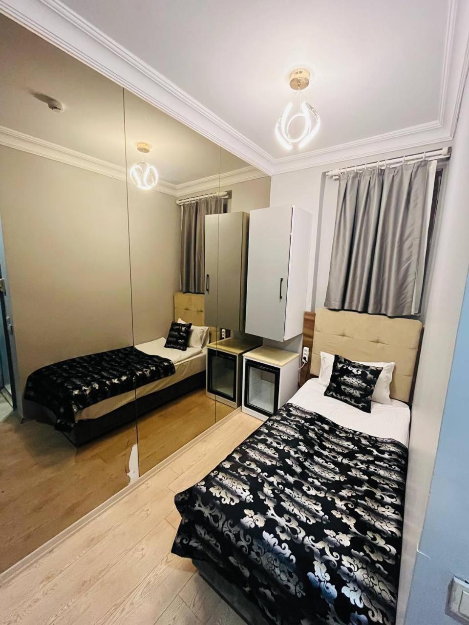 City Center Hotel Taksim Isztambul Kültér fotó