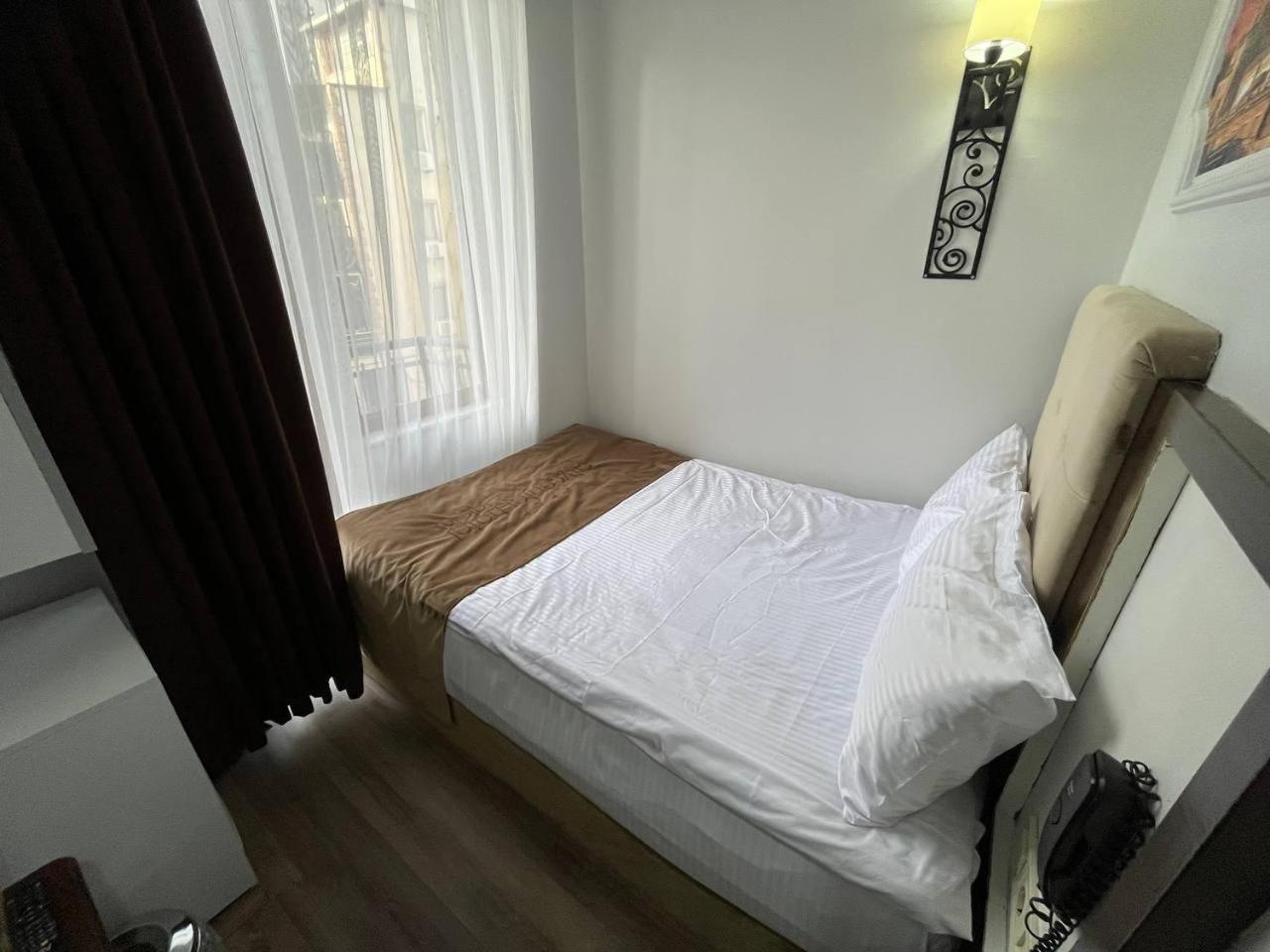 City Center Hotel Taksim Isztambul Kültér fotó